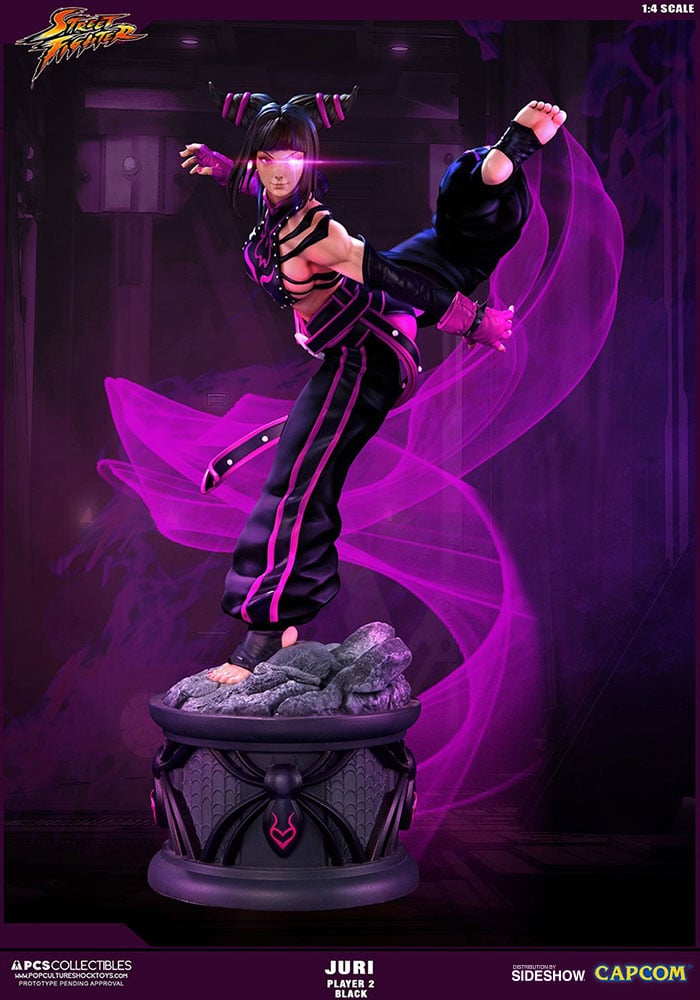 Juri Player 2 Black