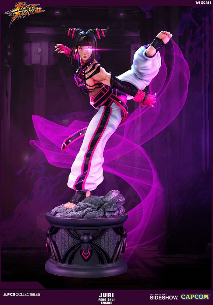 Juri Feng Shui Engine