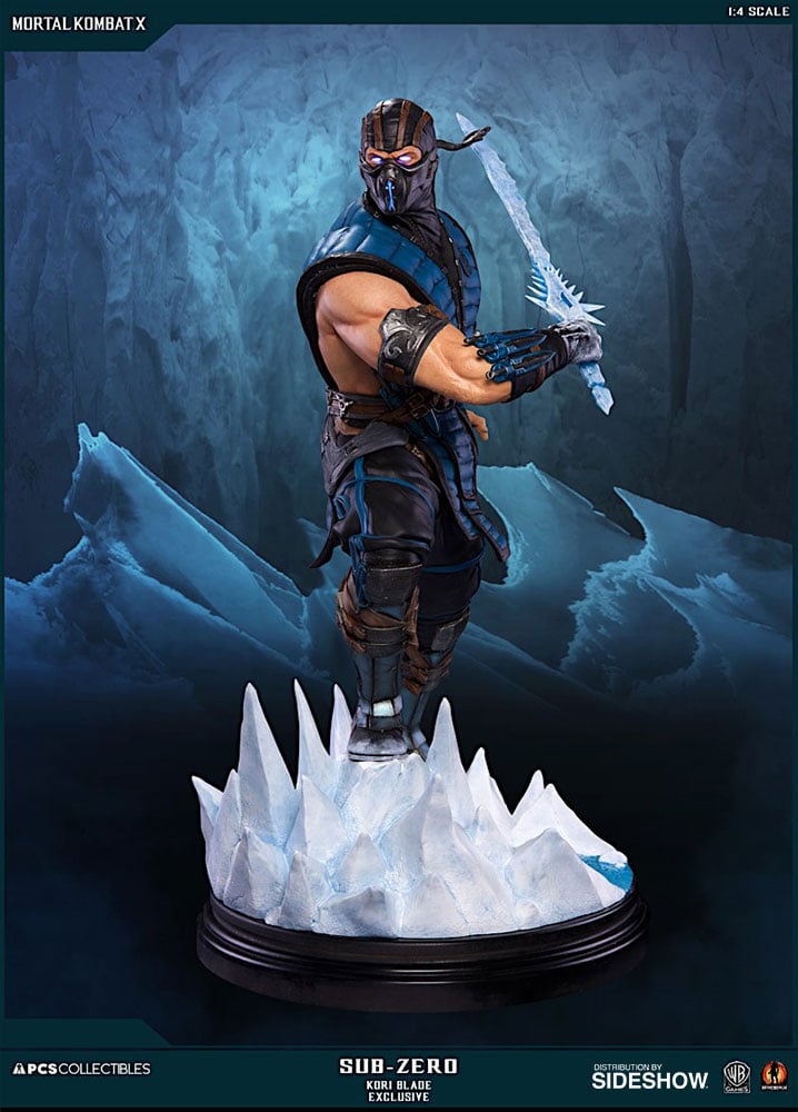 Sub-Zero