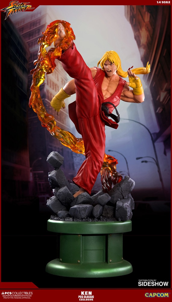 Ken Masters Classic
