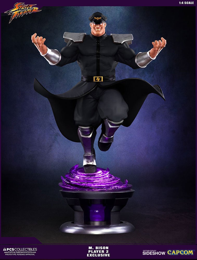 M Bison Player 2