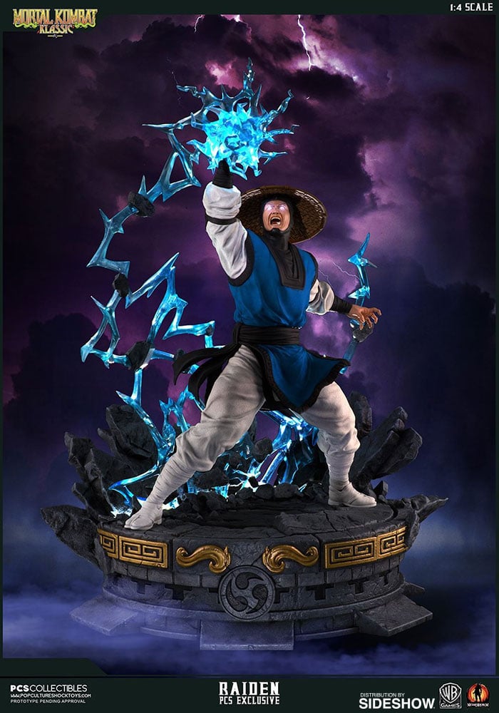 Raiden Legacy