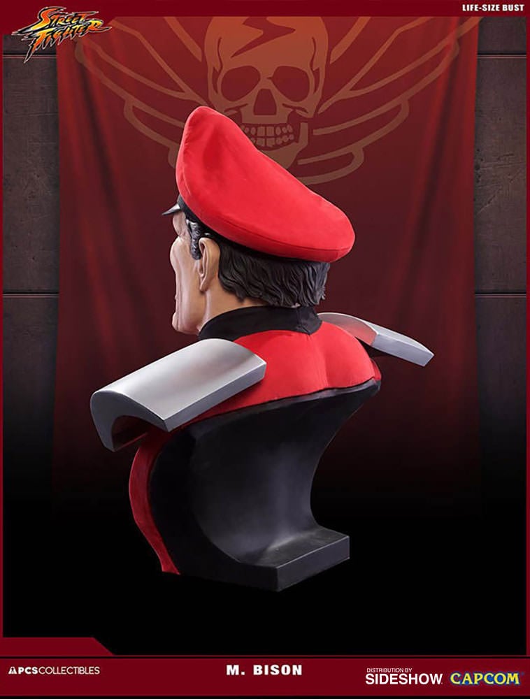 M Bison