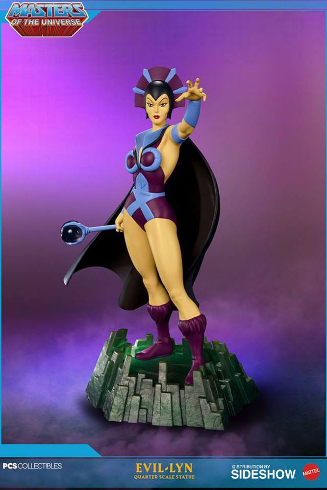 Evil-Lyn