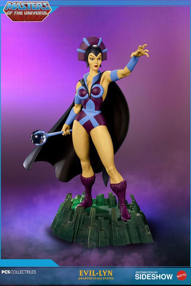 Evil-Lyn