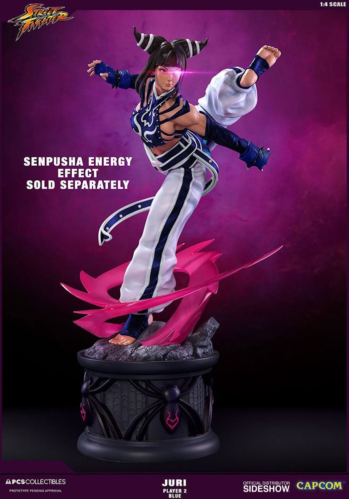 Juri Senpusha Energy Effect Accessory
