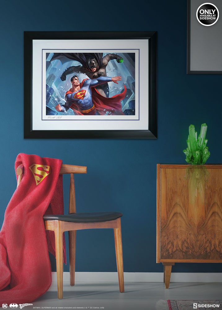 Batman vs Superman