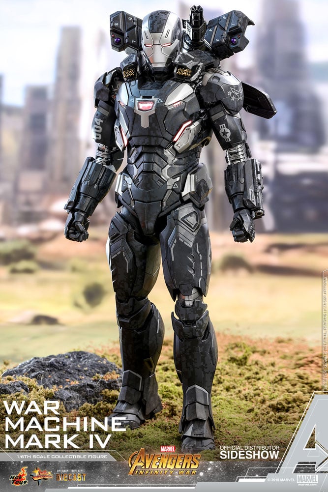 War Machine Mark IV