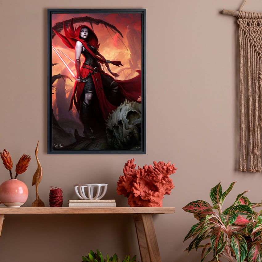 Asajj Ventress: Ascension