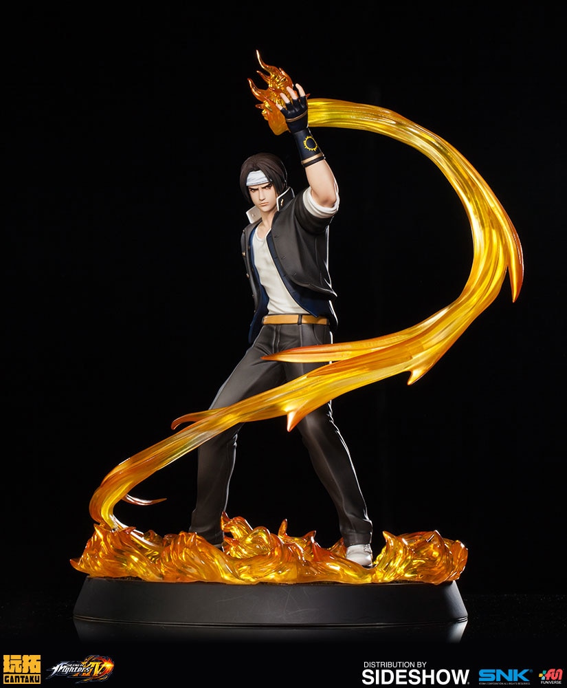 Kyo Kusanagi