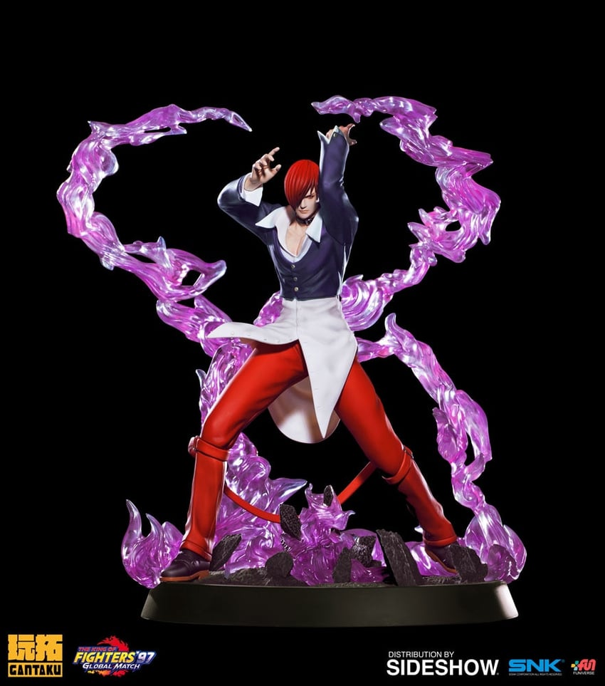 Iori Yagami