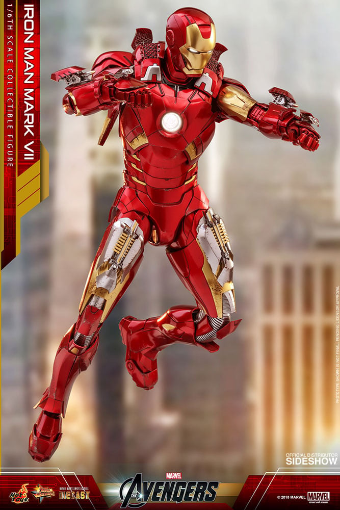 Iron Man Mark VII