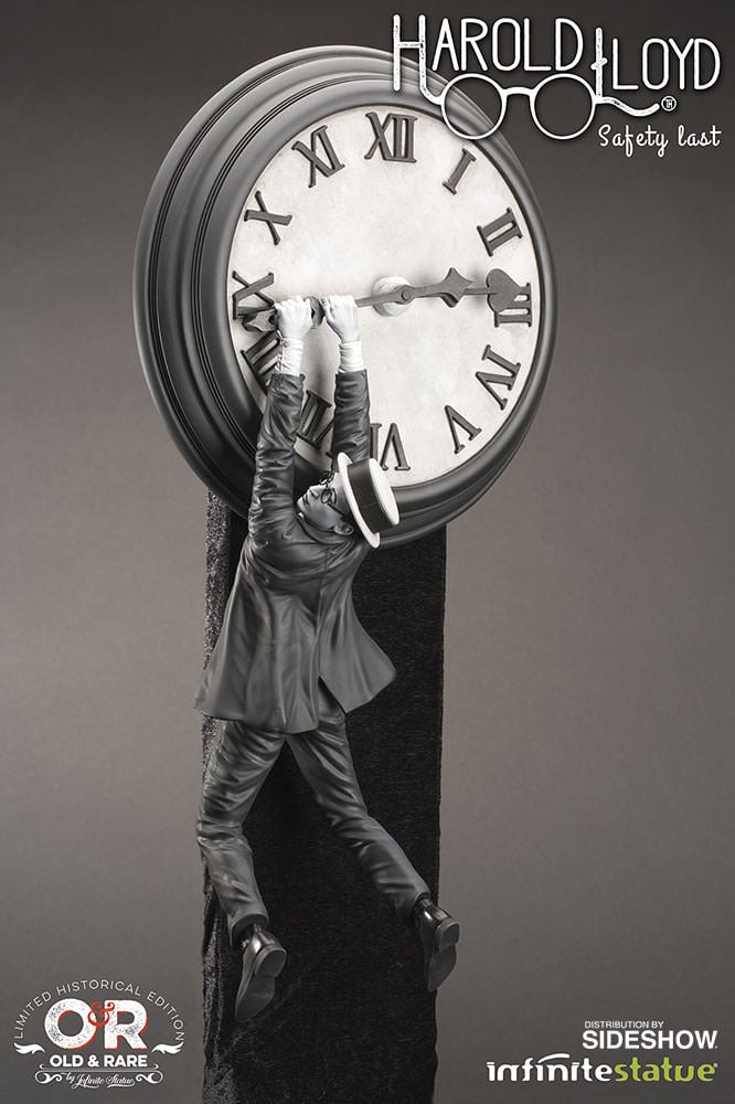 Harold Lloyd Safety Last