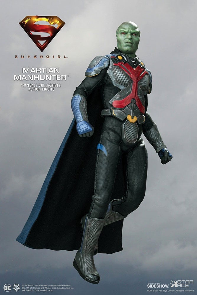 Martian Manhunter Deluxe