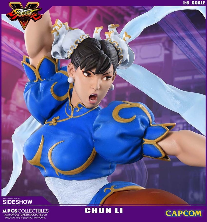 Chun-Li V-Trigger