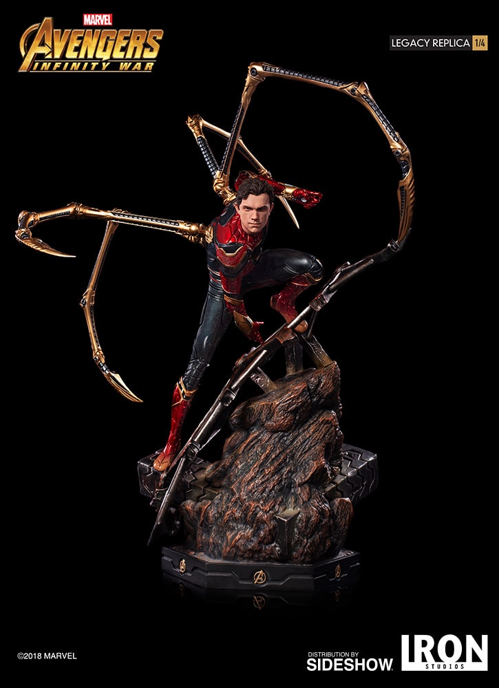 Iron Spider-Man