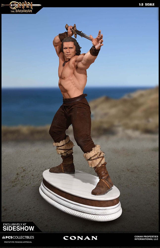 Conan the Barbarian