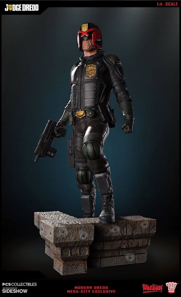Judge Dredd Mega City
