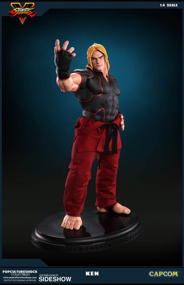 Ken Masters