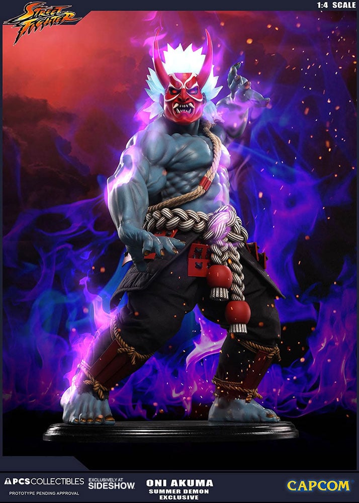 Oni Akuma Summer Demon