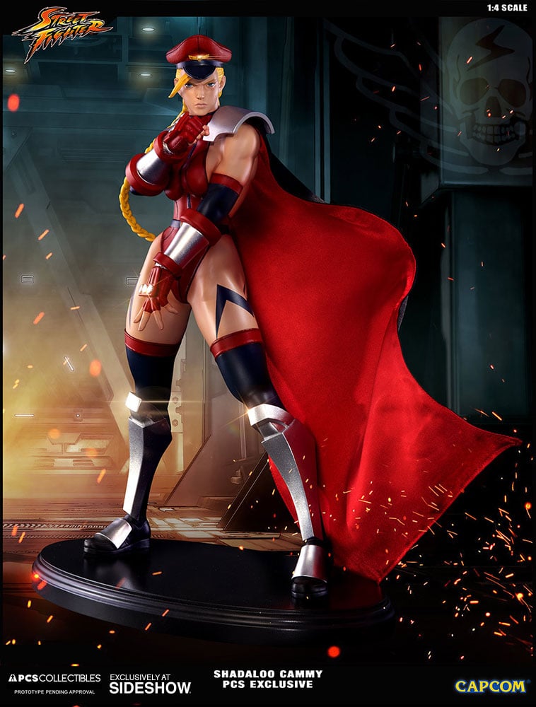 Shadaloo Cammy Dictator