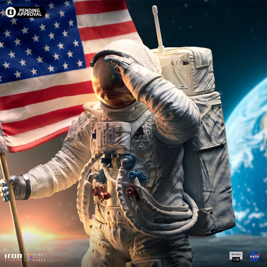 Apollo 11 Astronaut