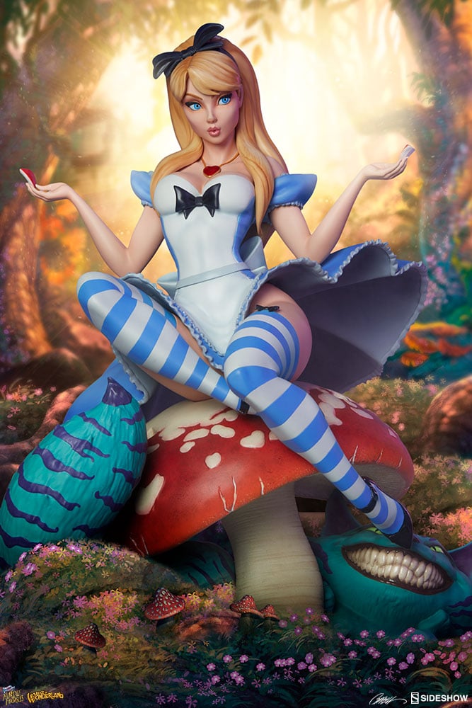 Alice in Wonderland