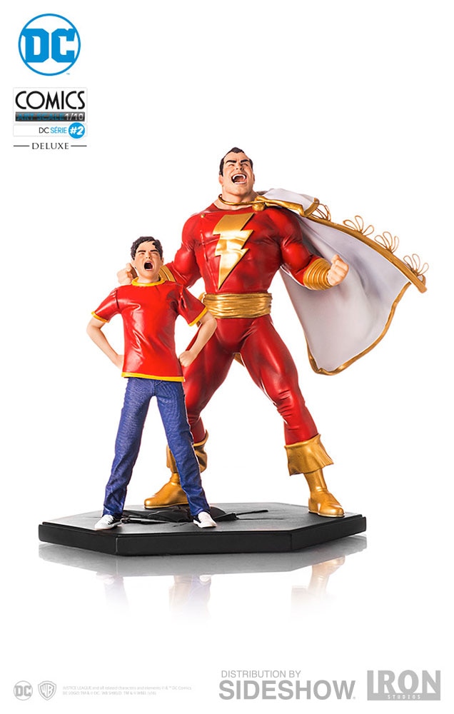 Shazam Deluxe