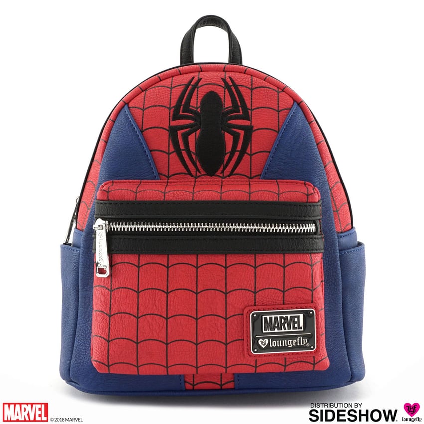 Spider-Man Suit Mini Backpack
