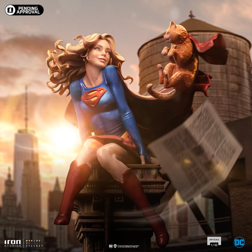 Supergirl Series #8