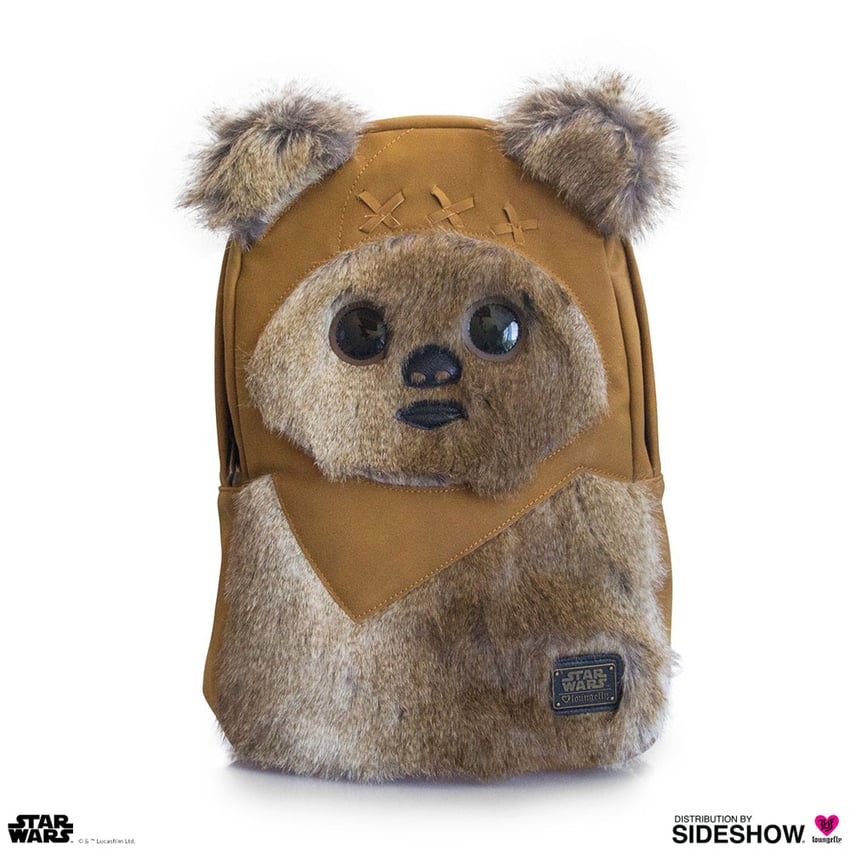 Ewok Backpack