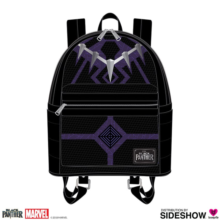 Black Panther Mini Backpack