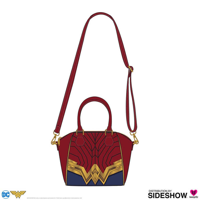Wonder Woman Crossbody Bag