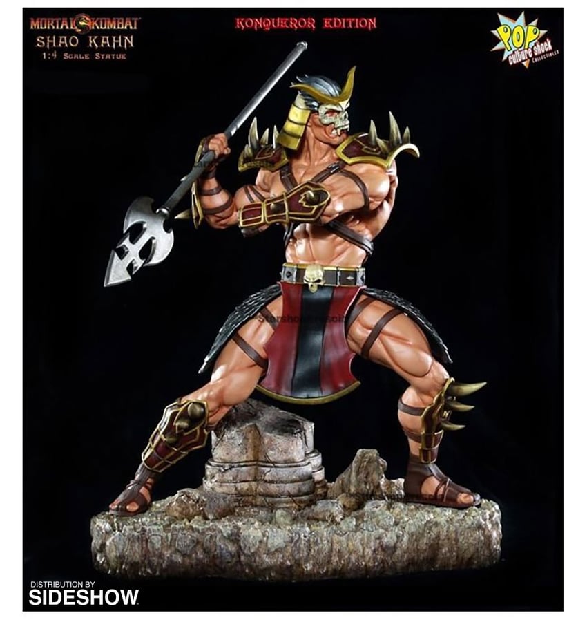 Shao Kahn Konqueror