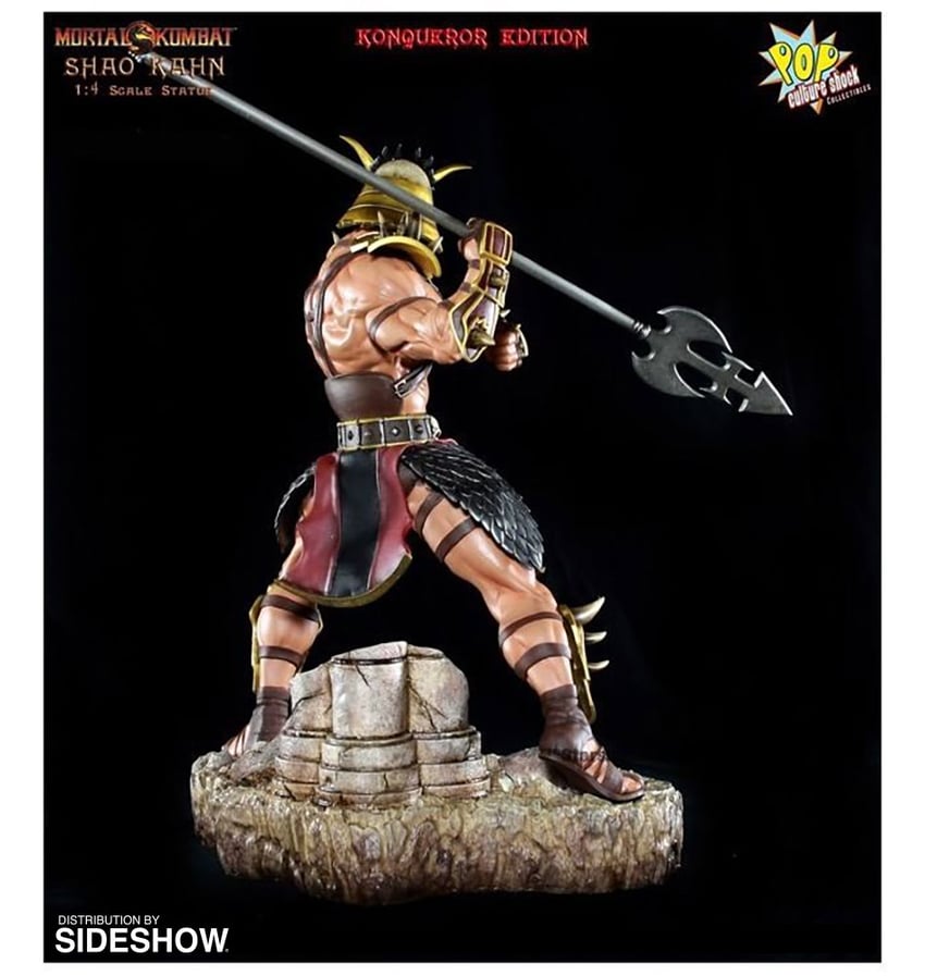 Shao Kahn Konqueror