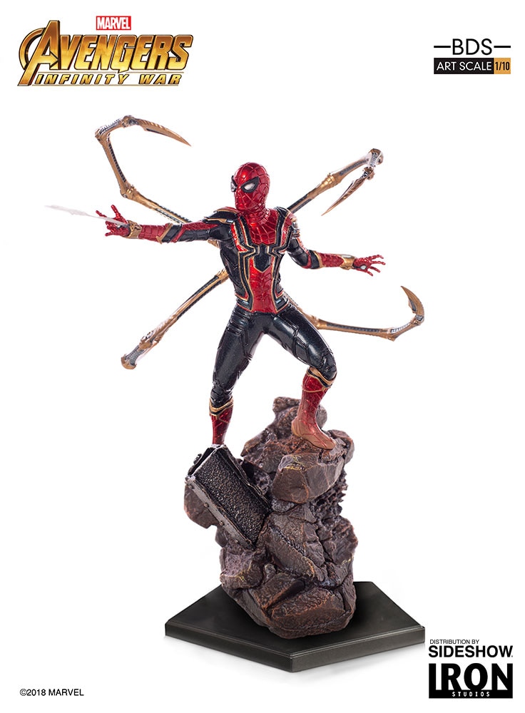 Iron Spider-Man