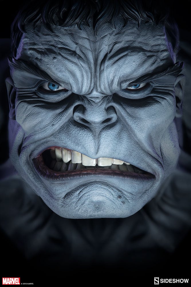 Gray Hulk