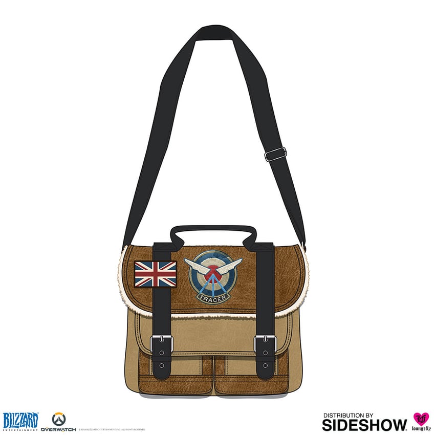 Tracer Crossbody Bag