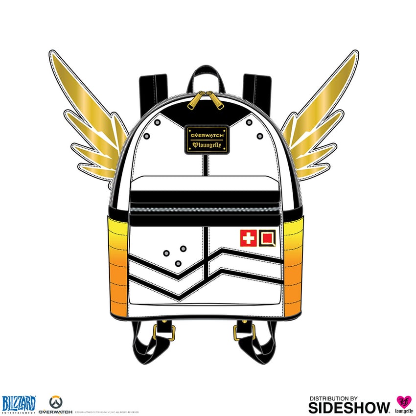 Mercy Mini Backpack