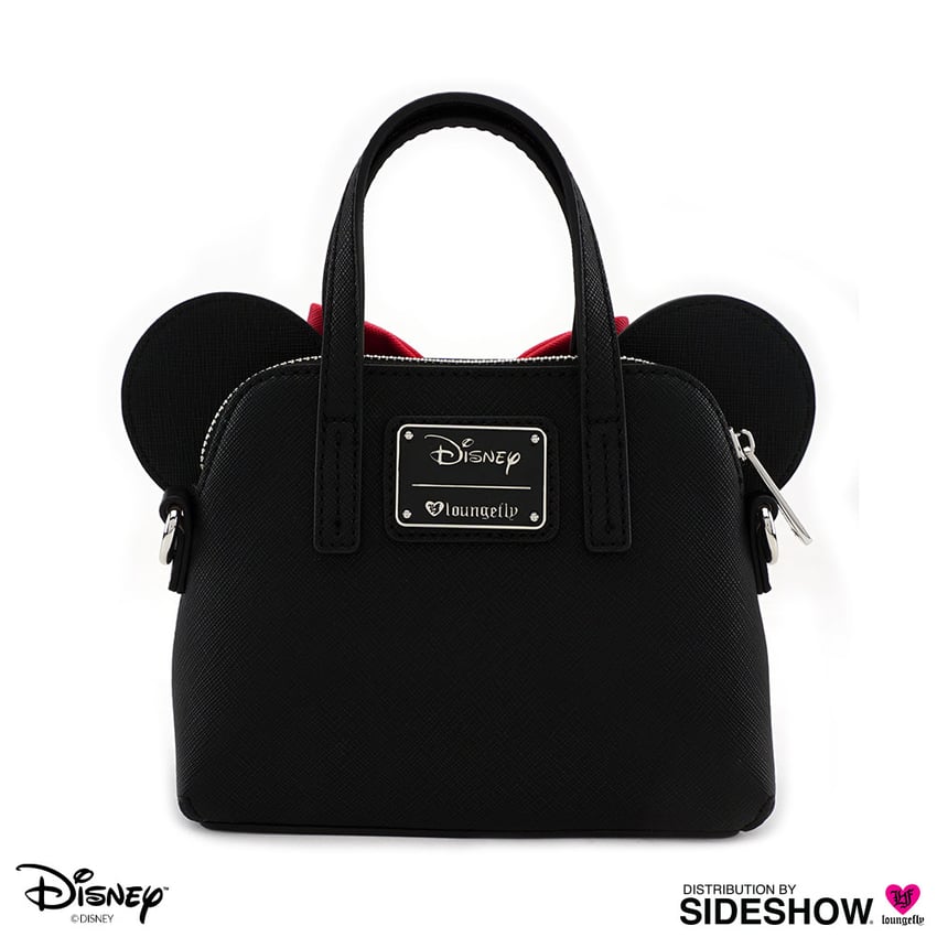 Minnie Eyes Micro Dome Crossbody Bag