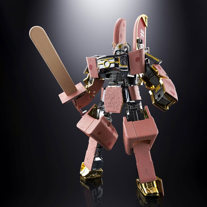 Azukibar Robot