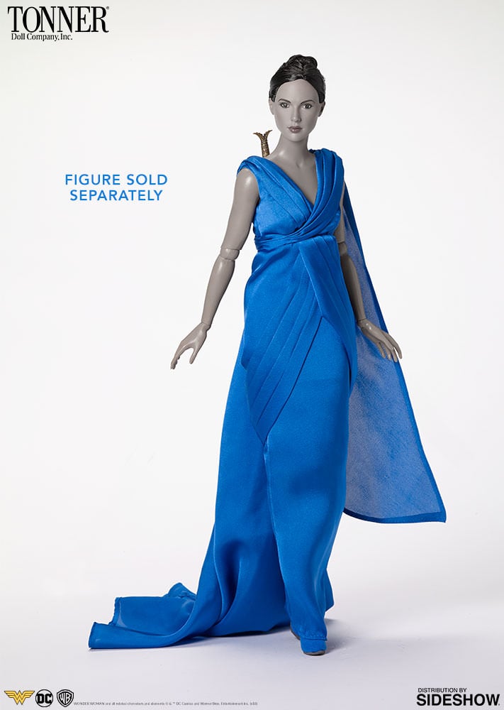 Wonder Woman Gala Gown