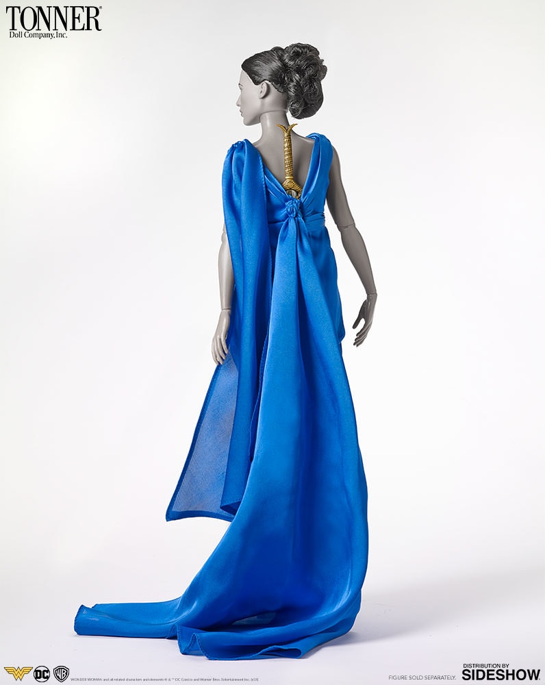 Wonder Woman Gala Gown