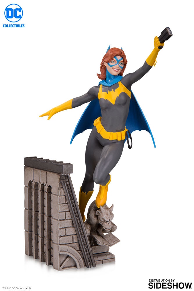 Batgirl Bat Family