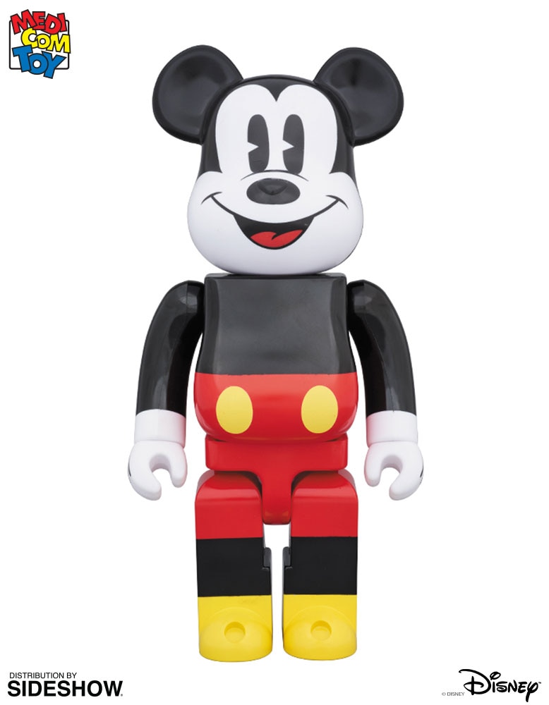 Bearbrick Mickey Mouse 400
