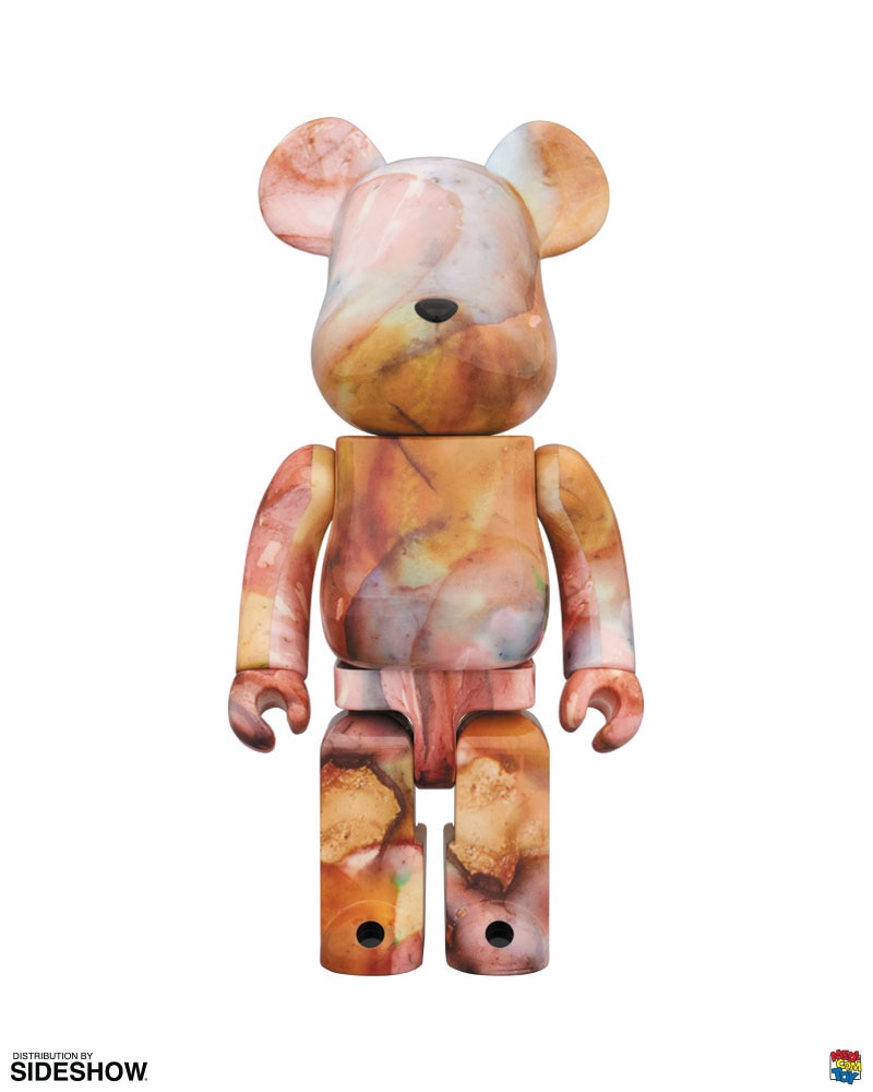 Bearbrick Pushead 1000
