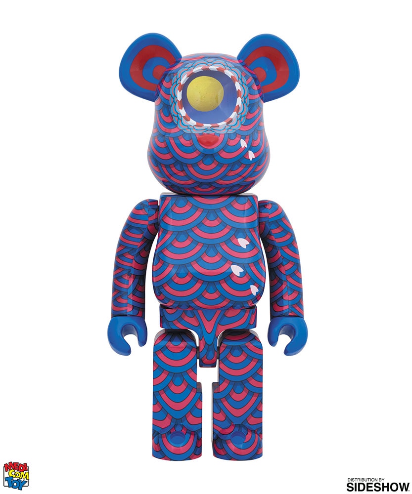 Bearbrick Yasuto Sasada 1000