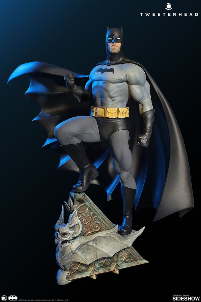 Super Powers Batman Variant