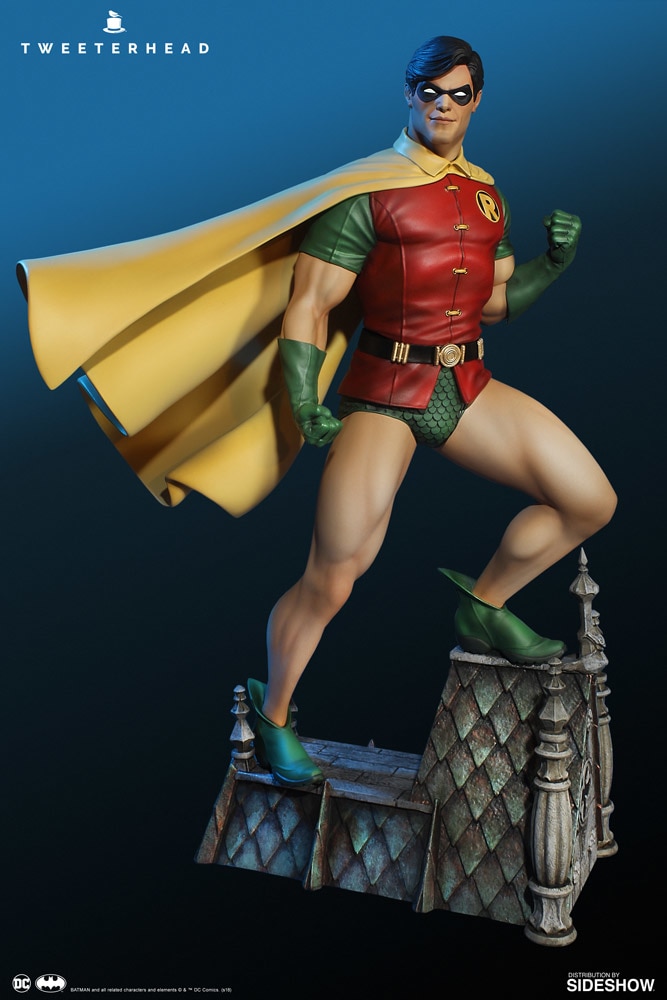 Super Powers Robin