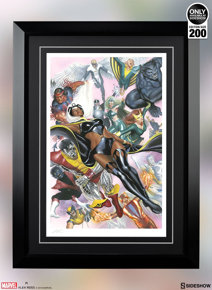Uncanny X-Men